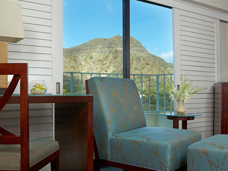 Lotus Honolulu At Diamond Head Hotel Bagian luar foto