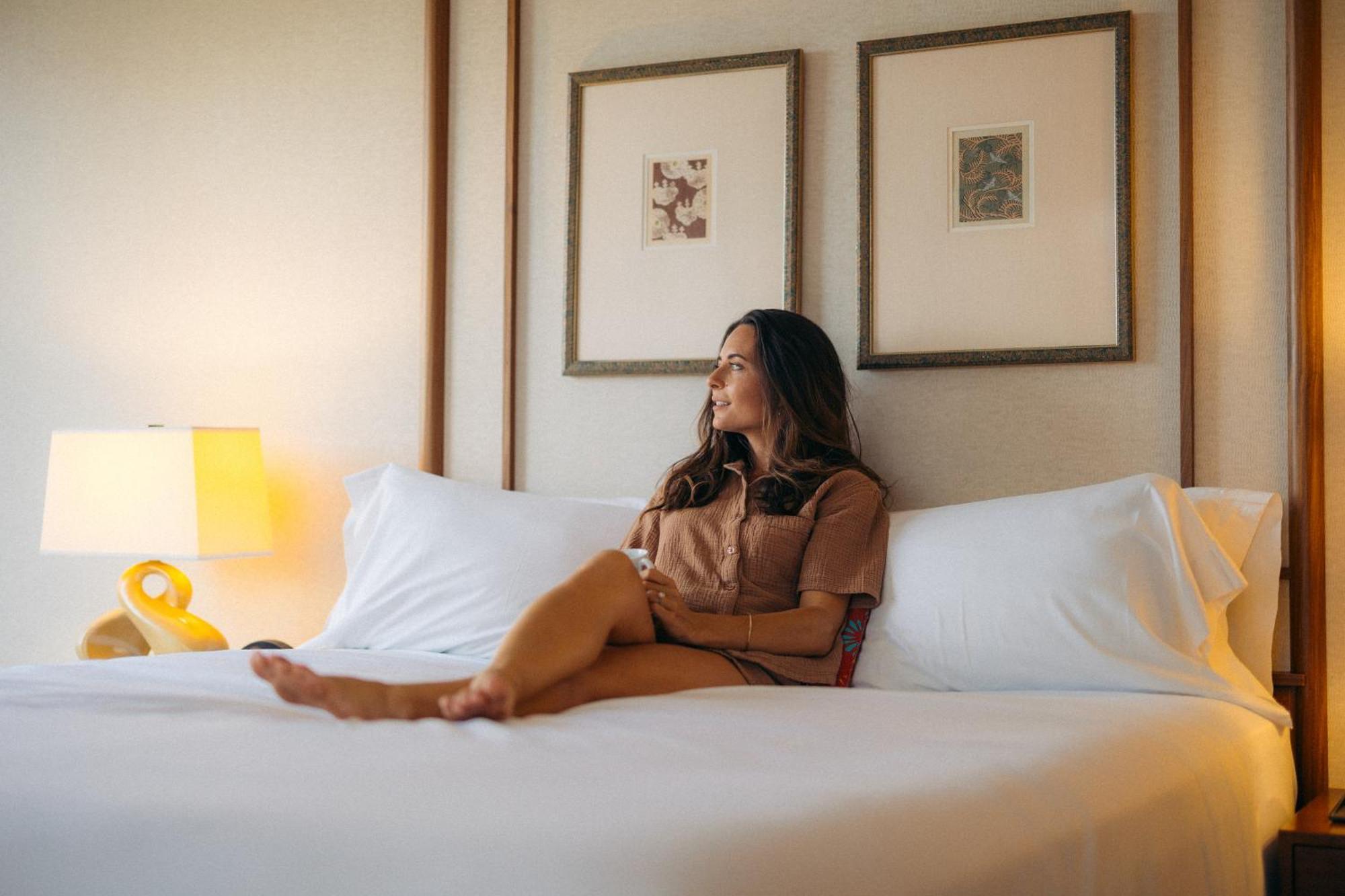 Lotus Honolulu At Diamond Head Hotel Bagian luar foto