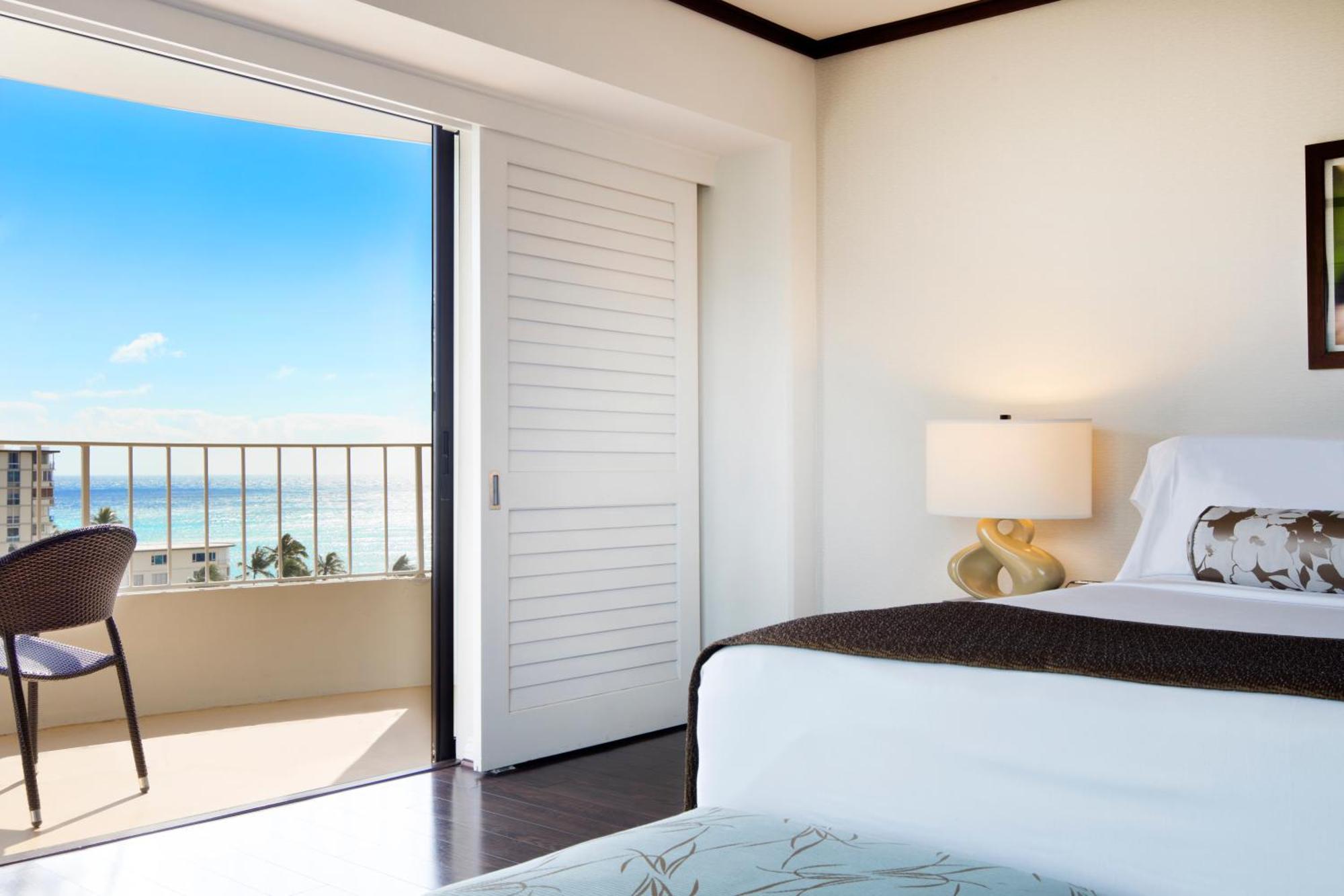 Lotus Honolulu At Diamond Head Hotel Bagian luar foto