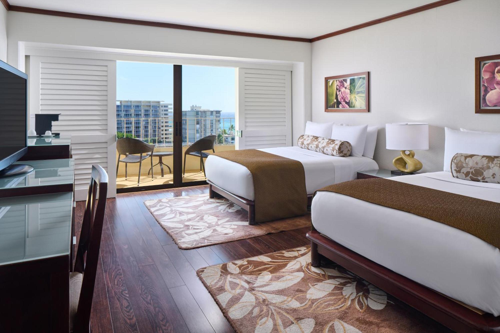 Lotus Honolulu At Diamond Head Hotel Bagian luar foto