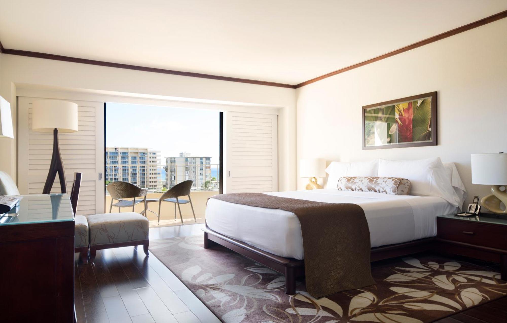 Lotus Honolulu At Diamond Head Hotel Bagian luar foto