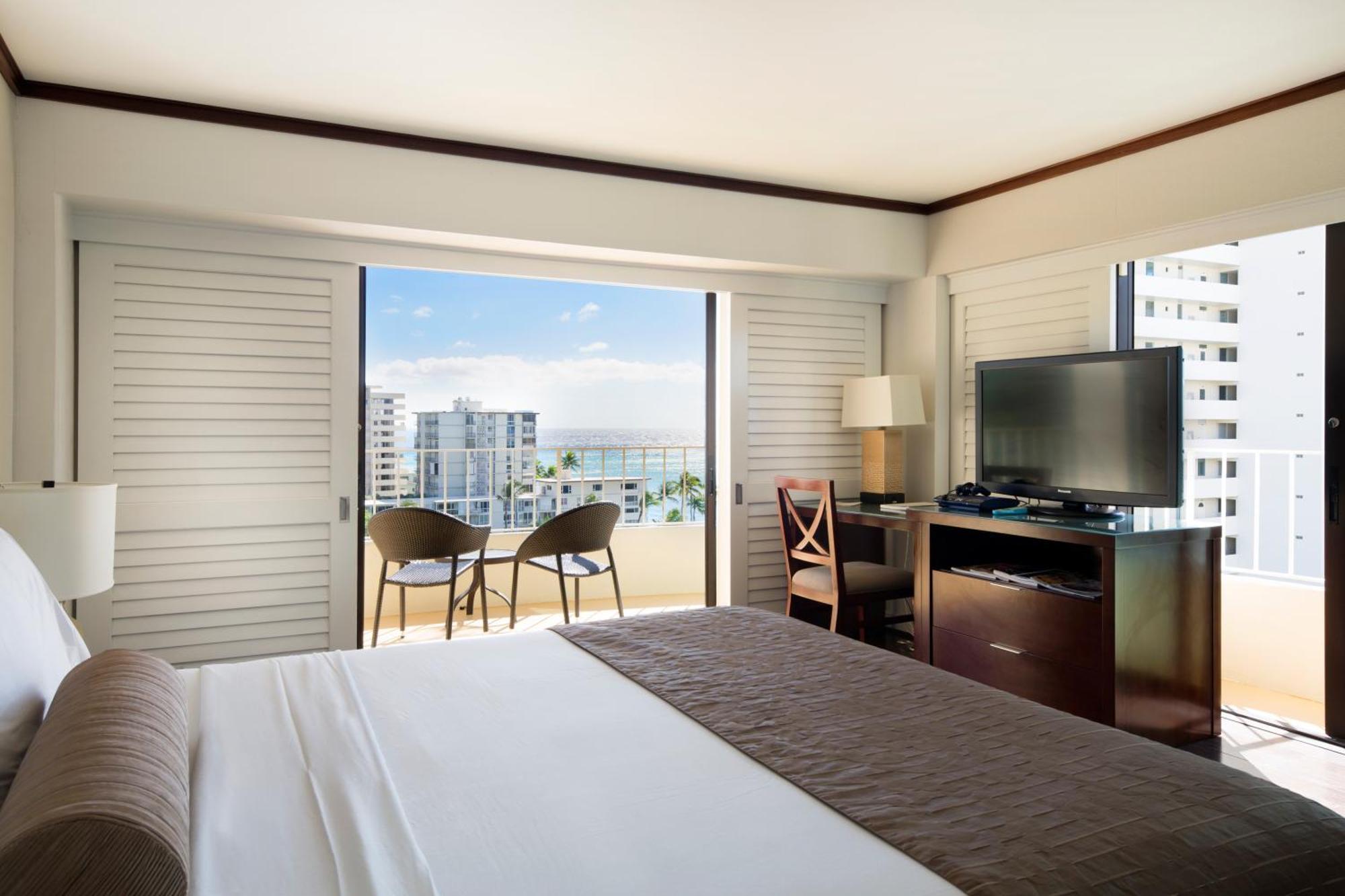 Lotus Honolulu At Diamond Head Hotel Bagian luar foto
