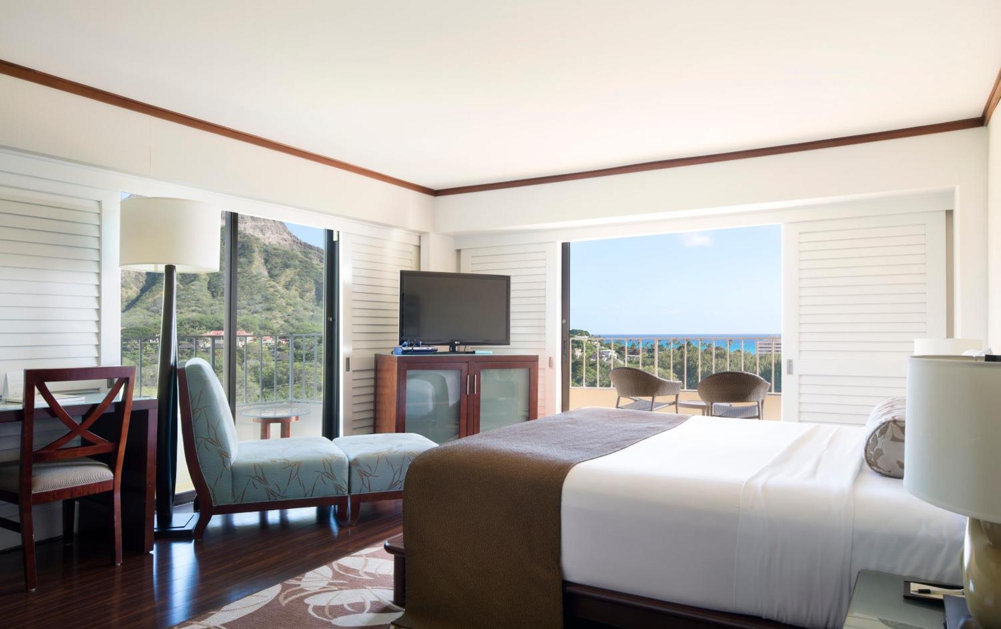 Lotus Honolulu At Diamond Head Hotel Bagian luar foto