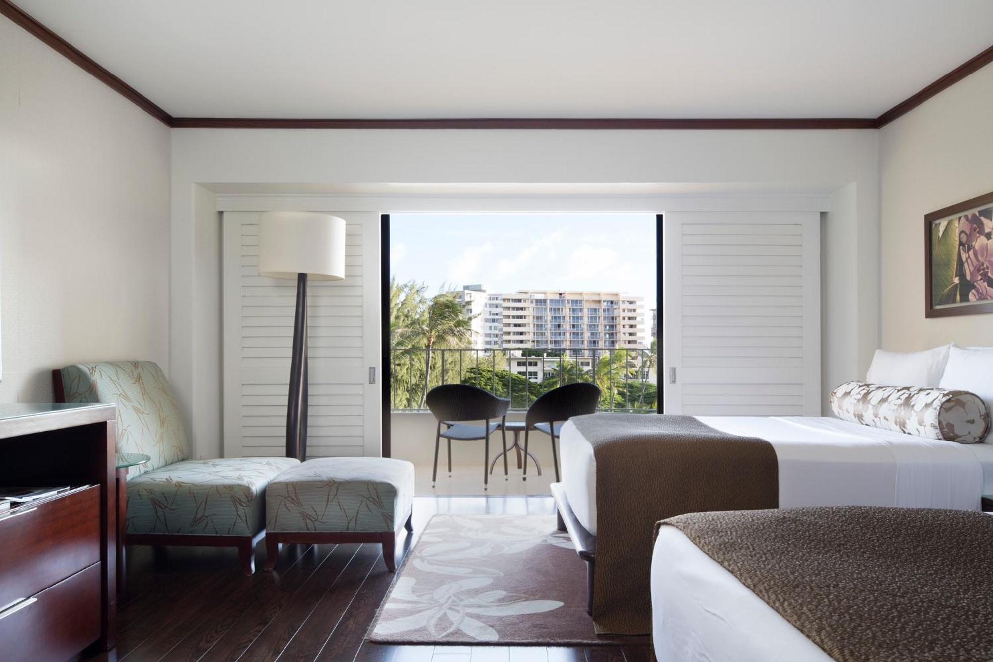 Lotus Honolulu At Diamond Head Hotel Bagian luar foto
