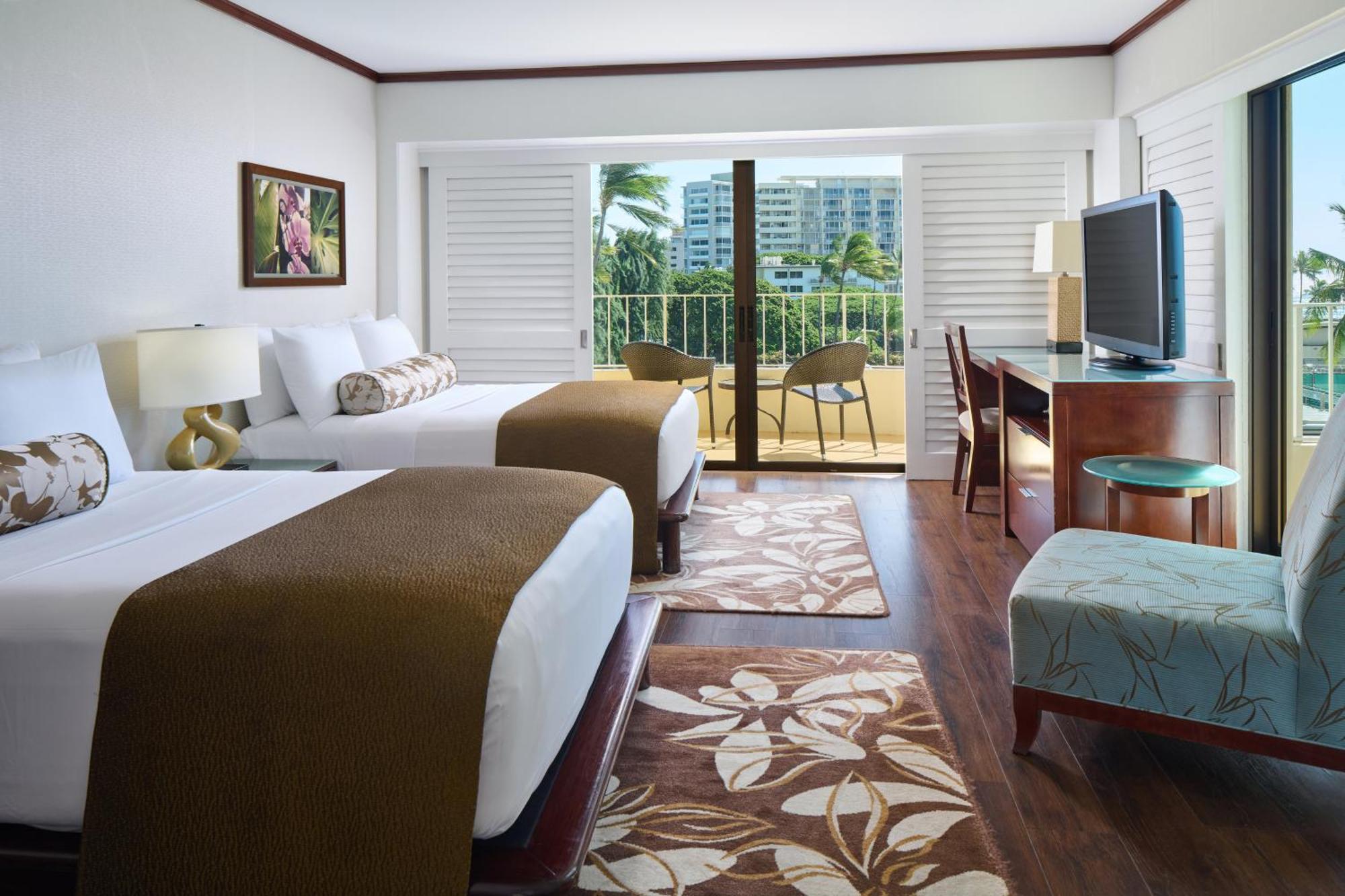 Lotus Honolulu At Diamond Head Hotel Bagian luar foto