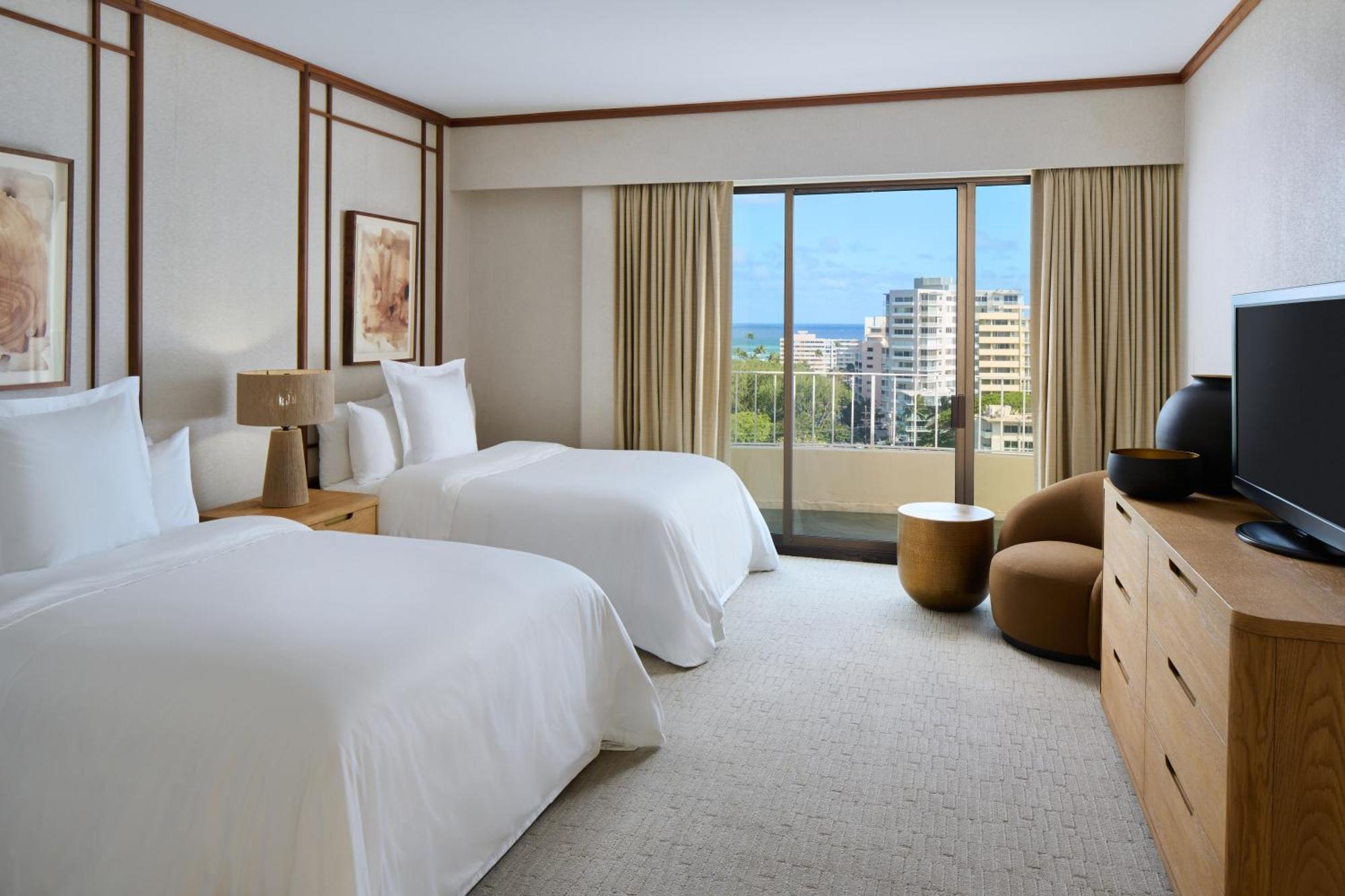 Lotus Honolulu At Diamond Head Hotel Bagian luar foto