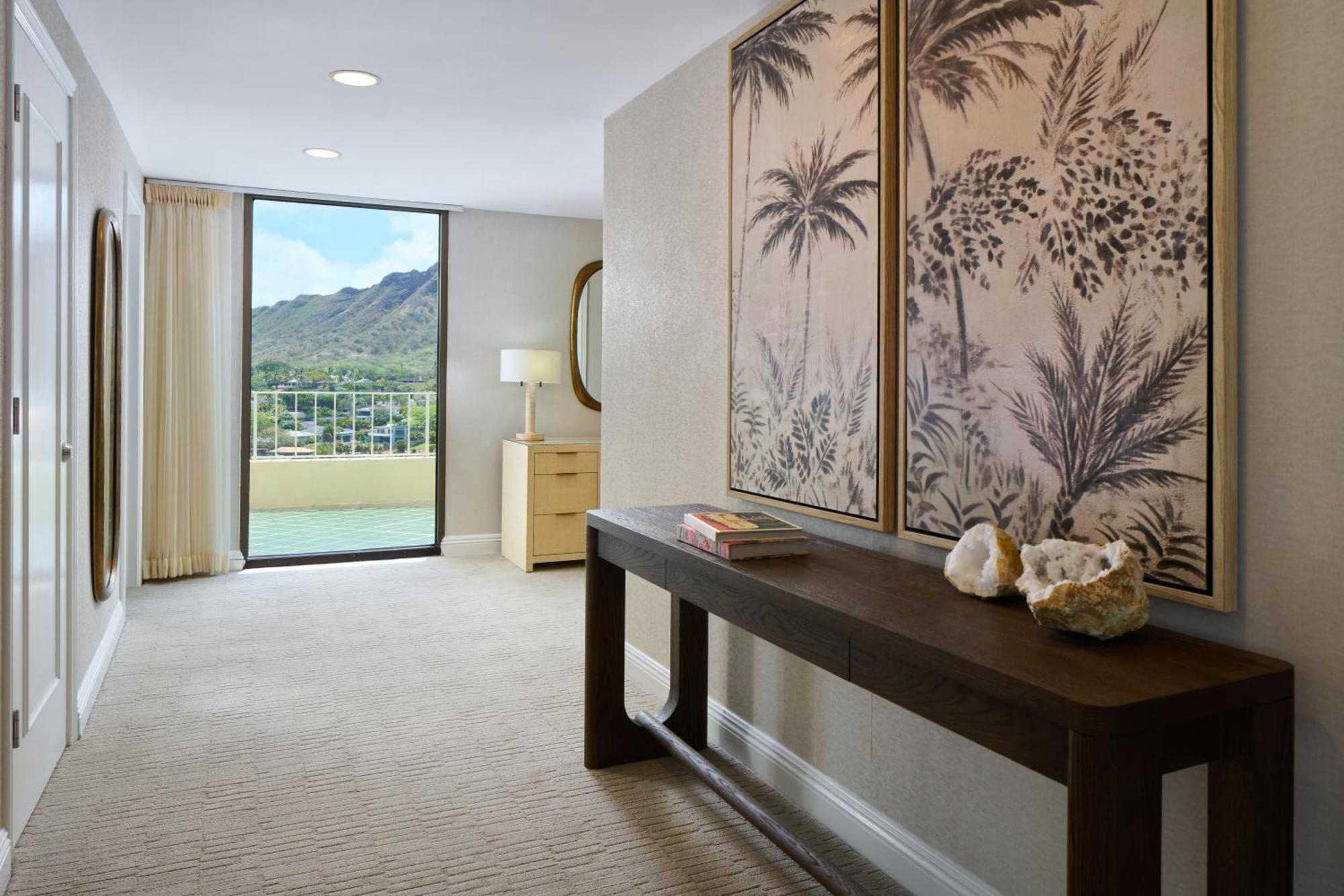 Lotus Honolulu At Diamond Head Hotel Bagian luar foto