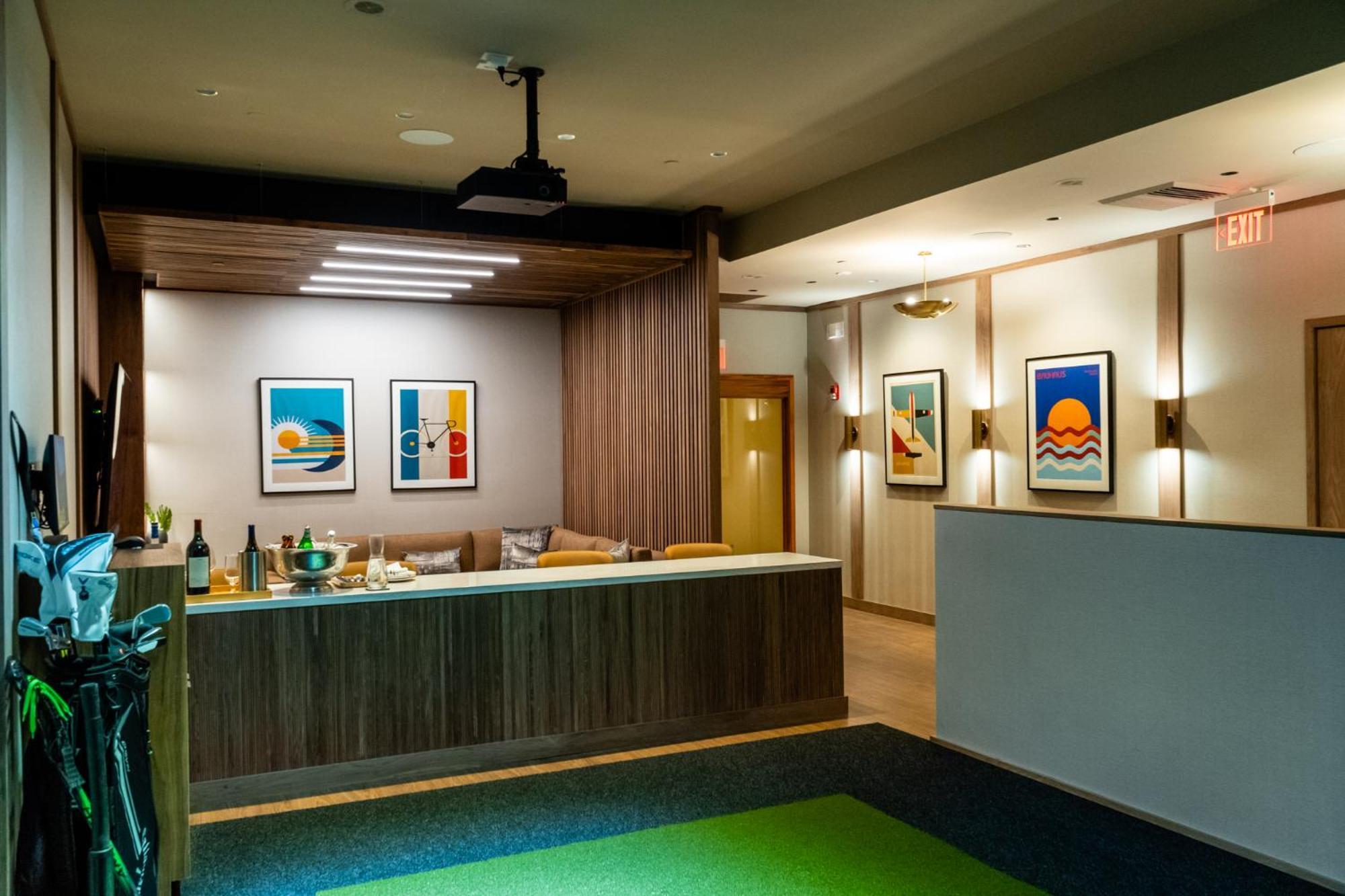 Lotus Honolulu At Diamond Head Hotel Bagian luar foto