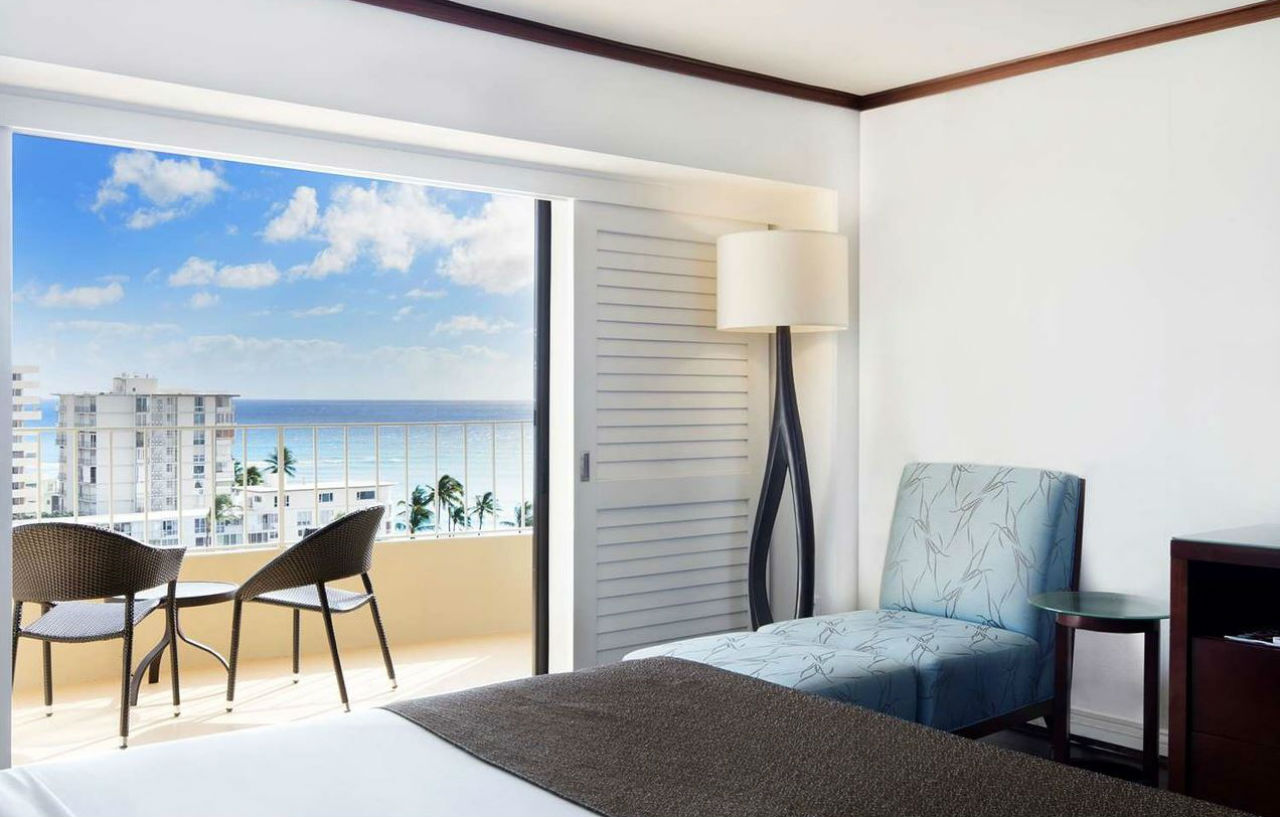 Lotus Honolulu At Diamond Head Hotel Bagian luar foto