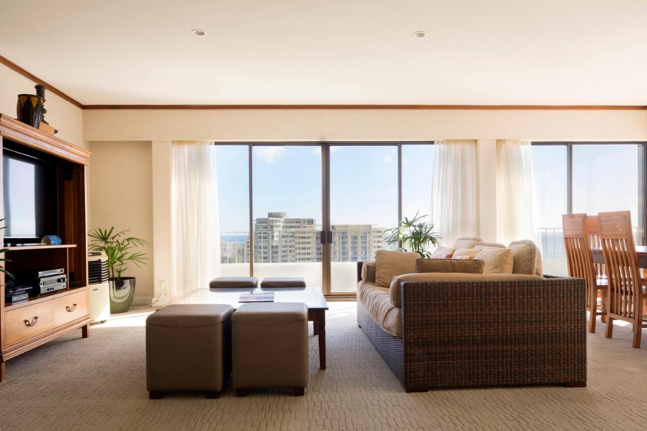 Lotus Honolulu At Diamond Head Hotel Bagian luar foto